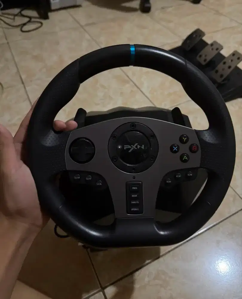 PXN V9 Gen 1 Racing Steering Wheel