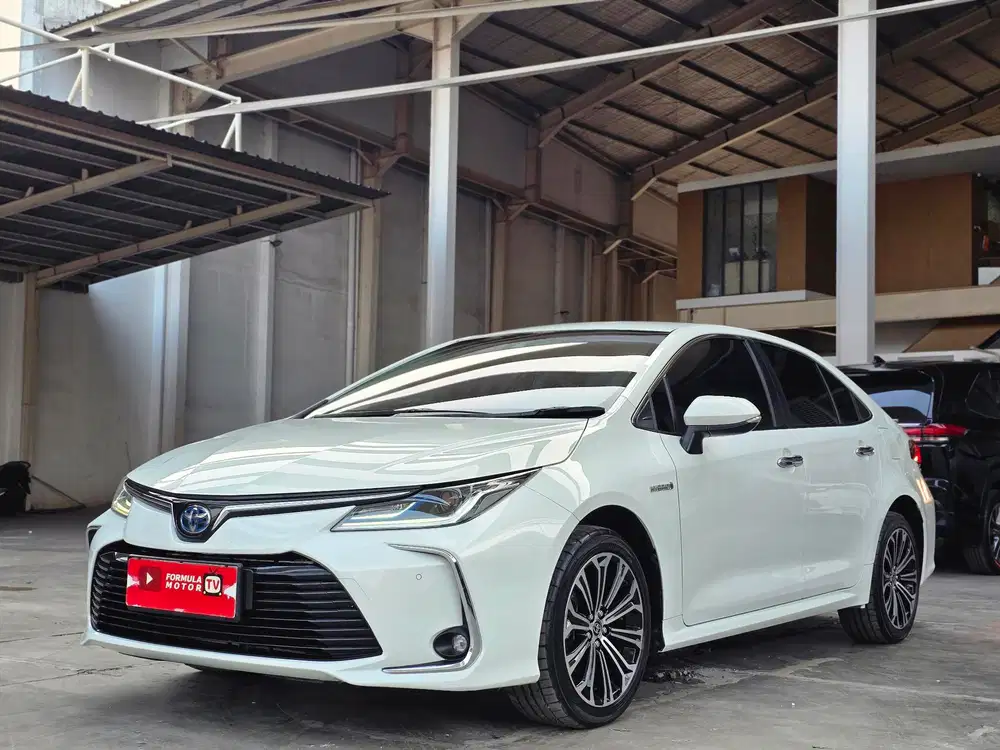 ALTIS V HYBRID 2021 ISTIMEWAAA