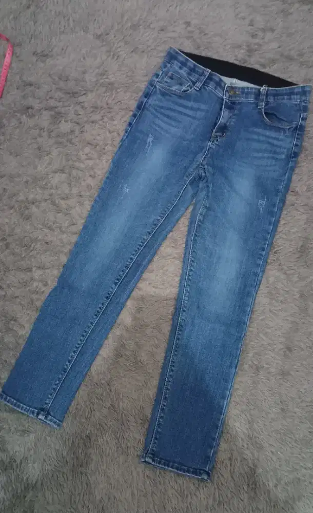 Celana Skinny Jeans Streach