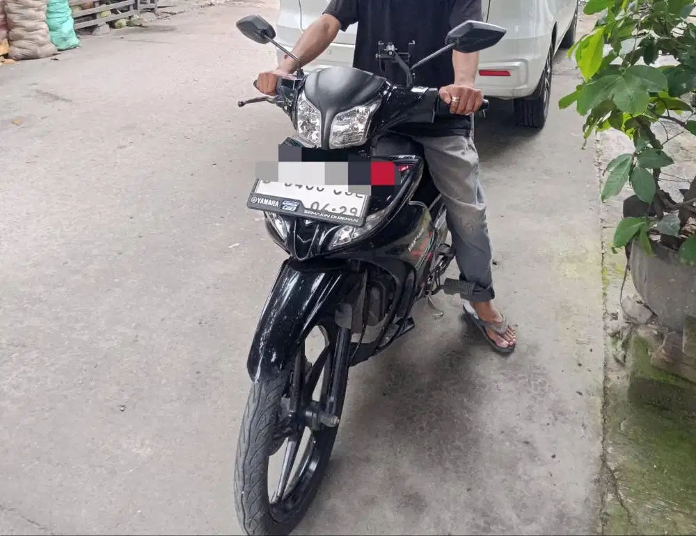 DIJUAL BU Jupiter Z1 thn 2024