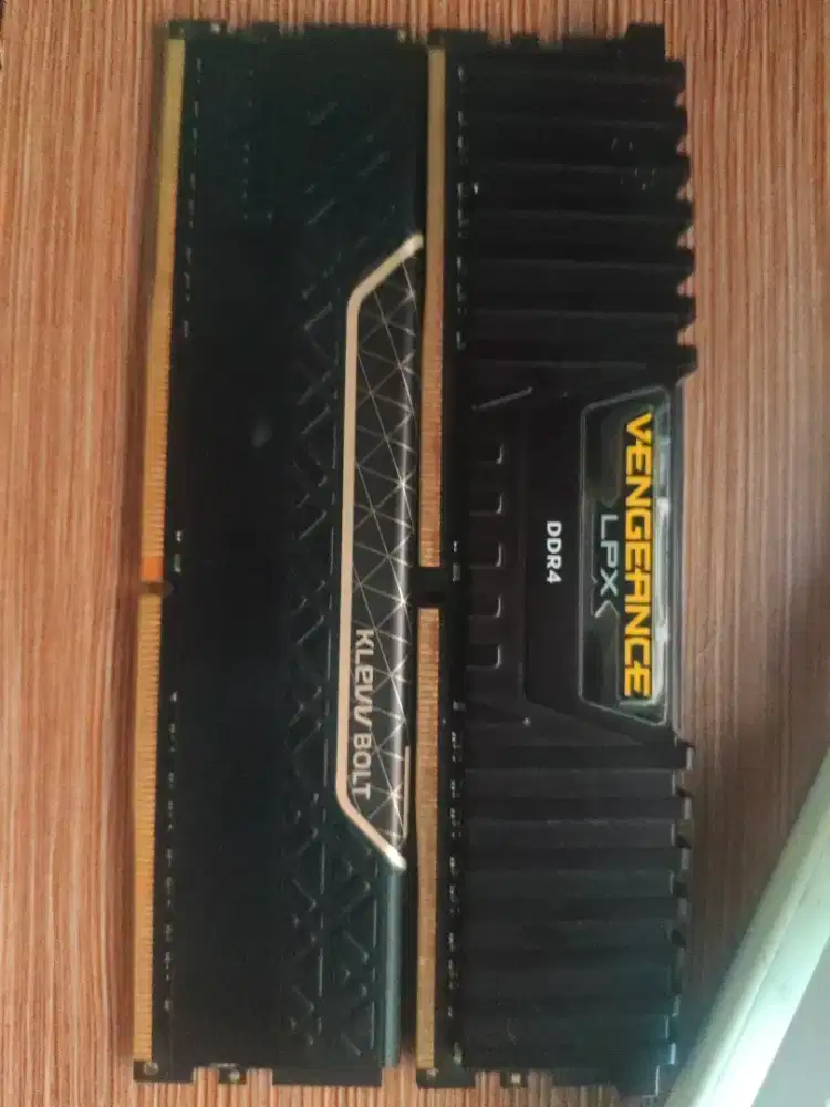 Jual RAM DDR4 2x8 GB