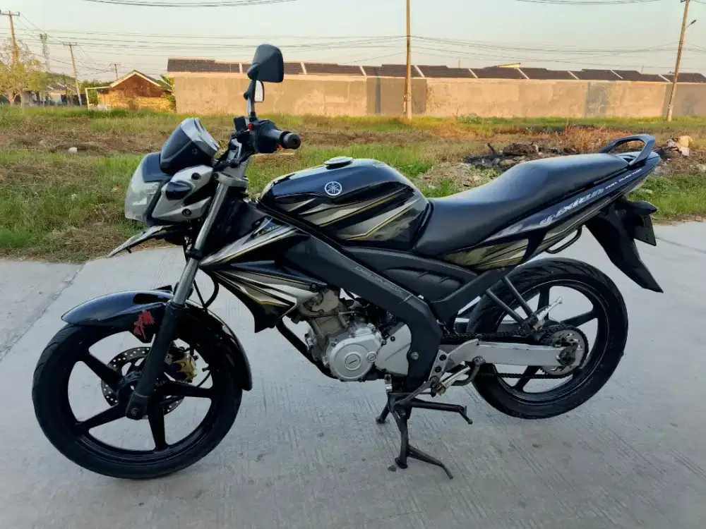 Yamaha Vixion 2012