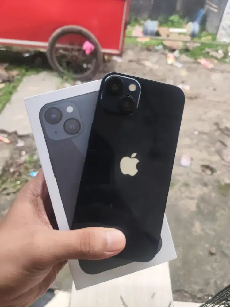 Iphone 13 128gb mulus nominus