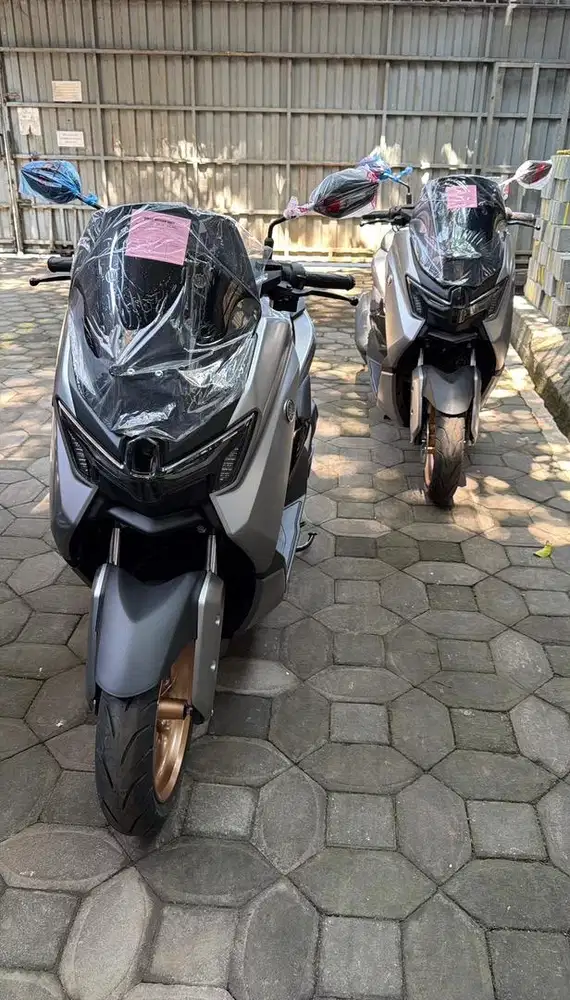 0 km Brand New Nmax Turbo