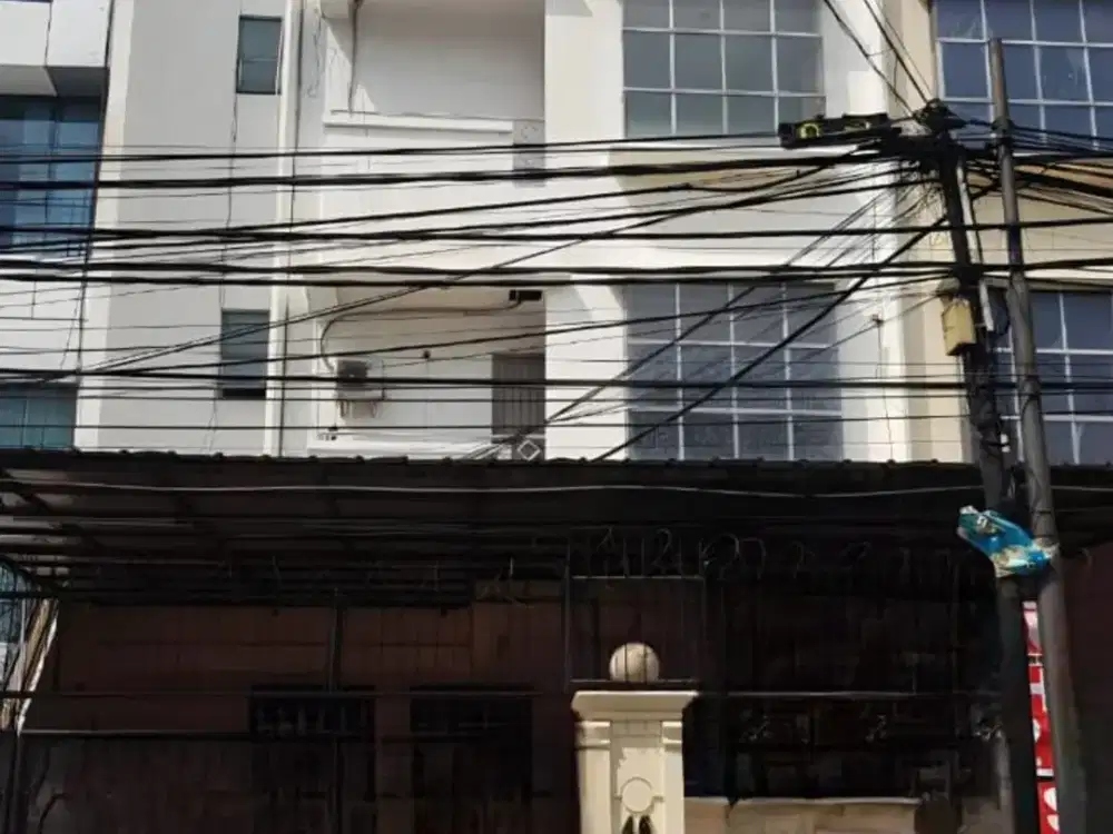 Dijual Ruko Alaydrus, Petojo