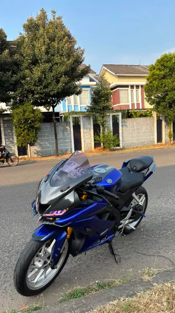 YAMAHA R15 V3 VVA