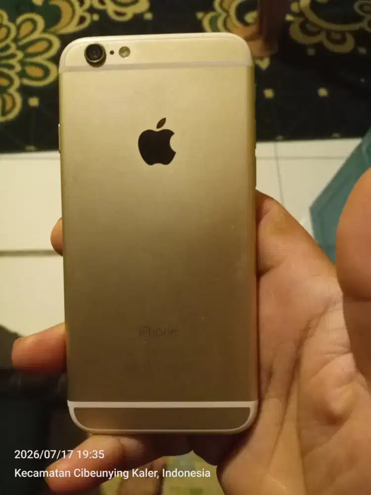 iPhone 6 32gb Gold