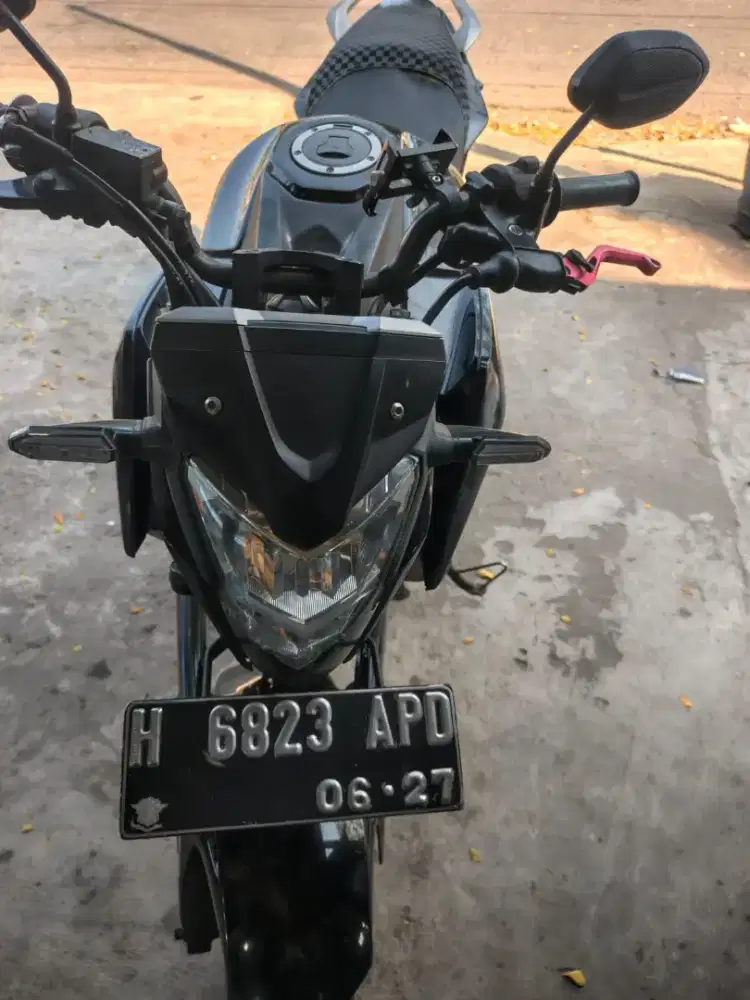 Forsale honda cb150r