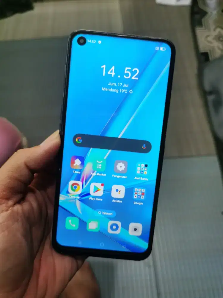 oppo a92 RAM 8/128