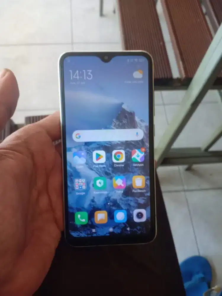 redmi 8a pro minus pemakaian