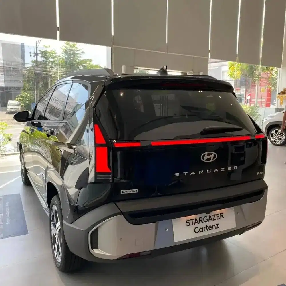 [Mobil Baru] Hyundai Stargazer Cartenz
