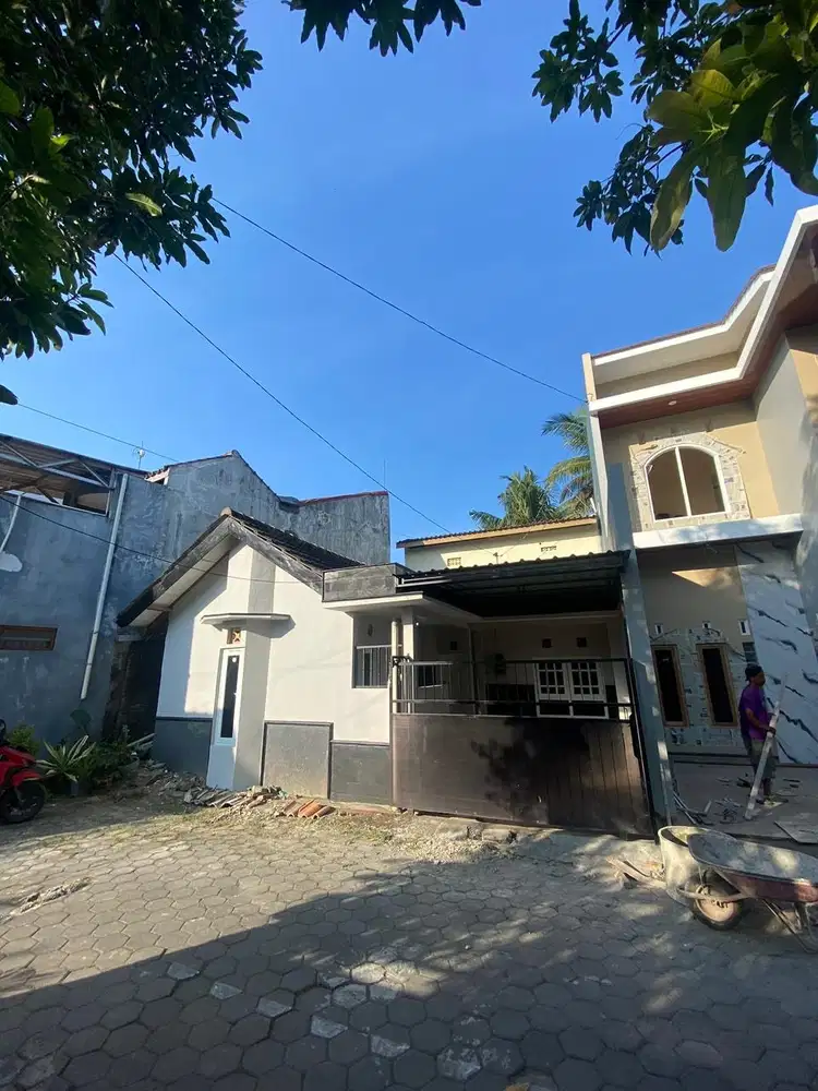 DIJUAL RUMAH CEPAT