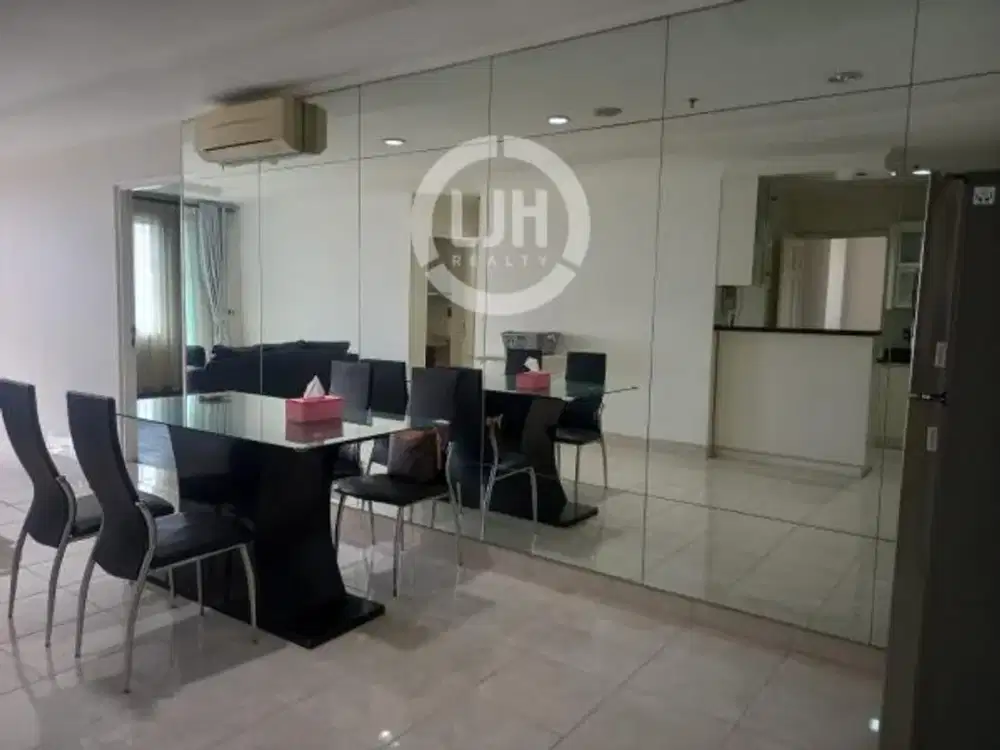 Apartemen Disewakan di French Walk Lourdes Kelapa Gading Jakarta Utara