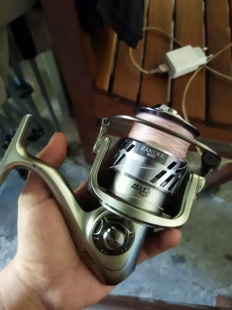 Maguro zanders 5000
