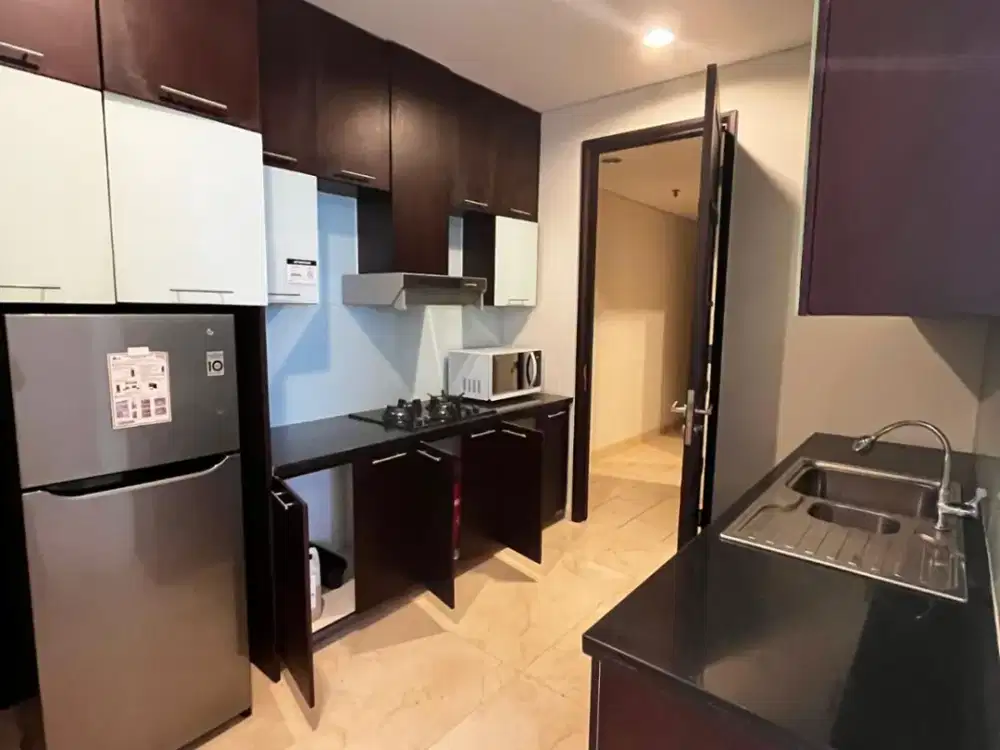 Disewa Murah Apartemen The Grove Masterpiece 2 + 1 Bedroom