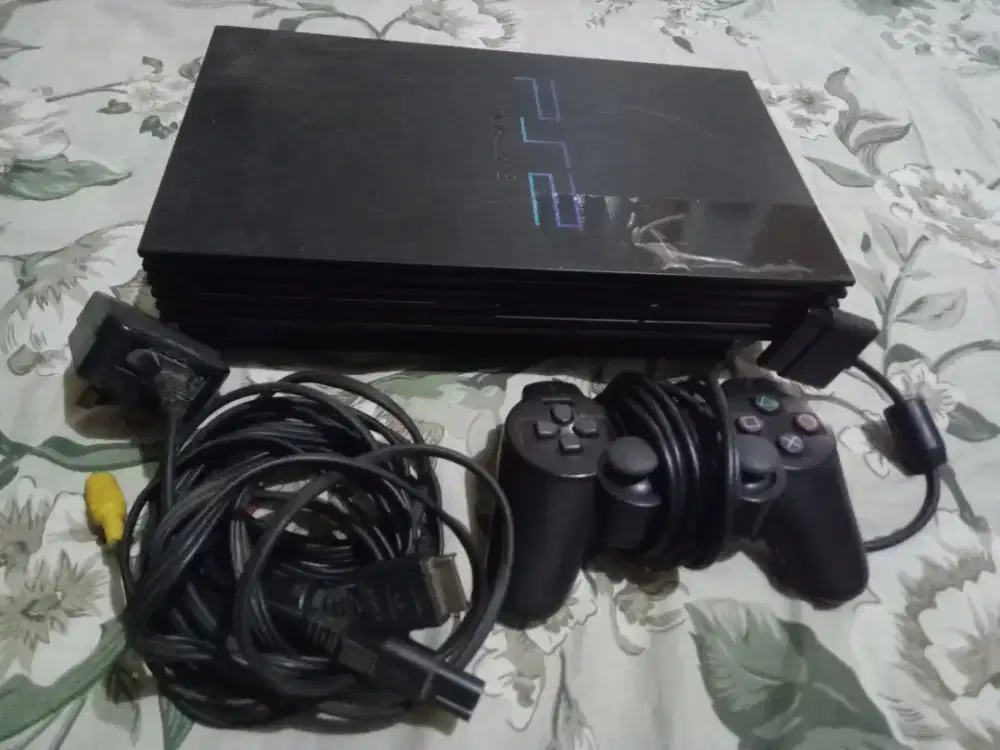 Ps2 fat nego cod rungkut ganku gpl
