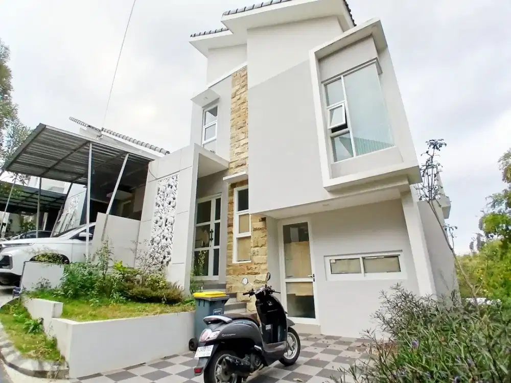 Rumah Medina Residence Merjosari Hunian Islami Malang