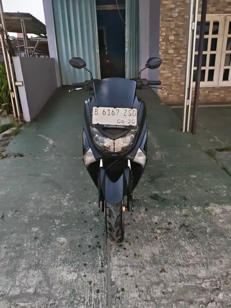 •Yamaha Nmax old 155cc 2019 Mulus Cakep