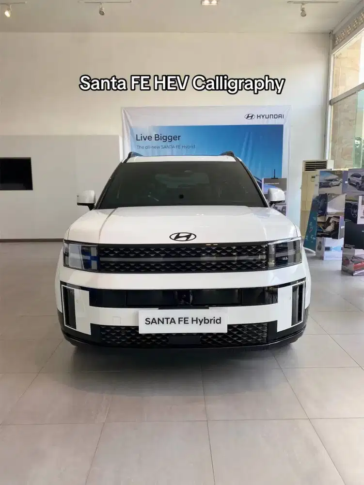 [Mobil Baru] Hyundai Santa FE