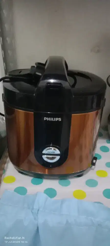 Di Jual Philips Rice Cooker HD 3138