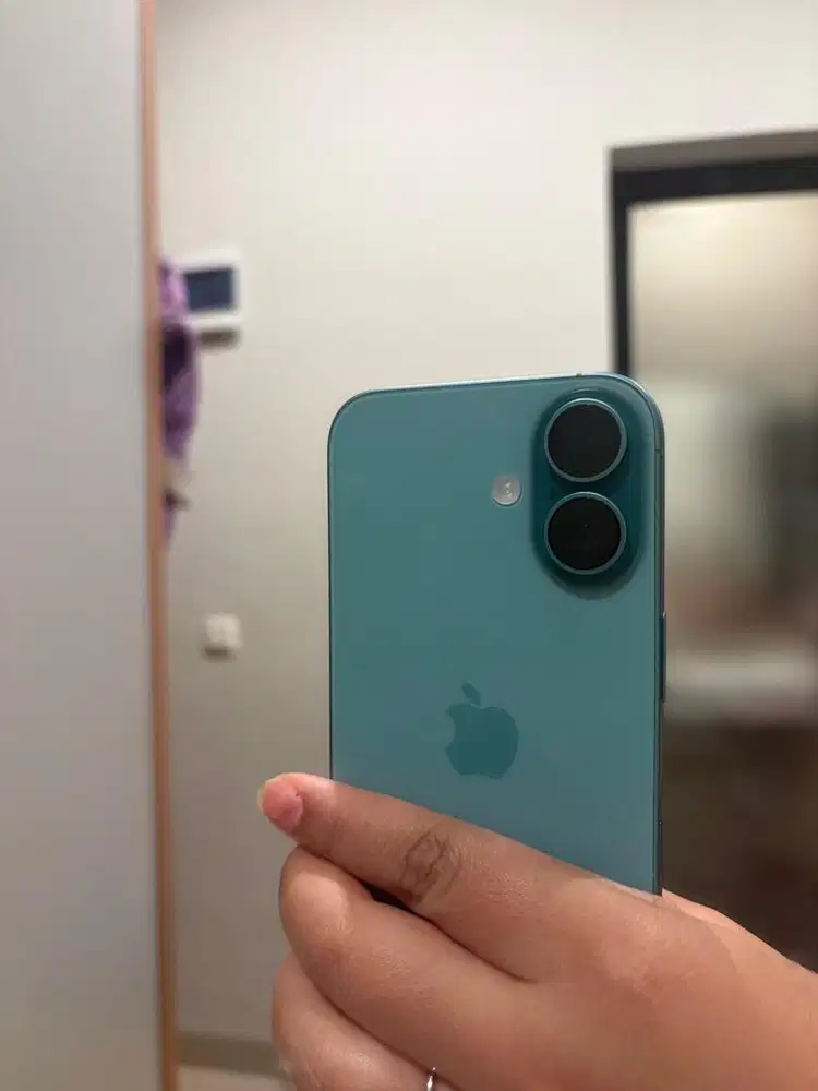 JUAL CEPAT IPHONE 16 NEW IBOX