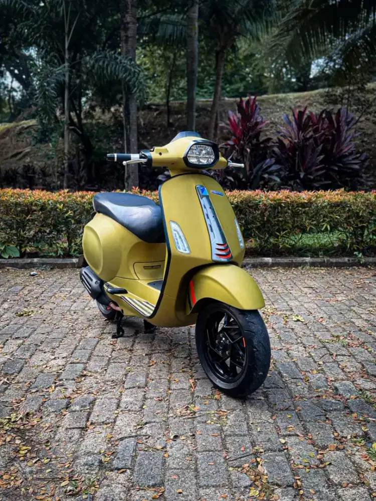 PIAGGIO SPRINT S 150 IGET ABS 2024