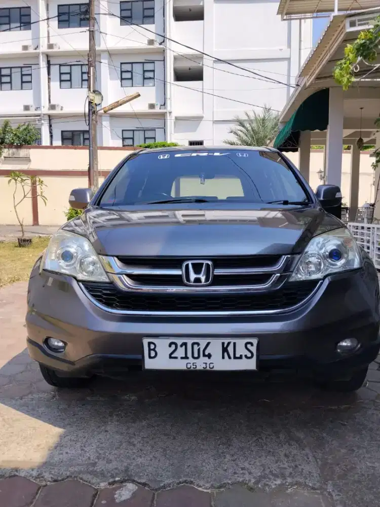 Honda CR-V 2010 AT Istimewa