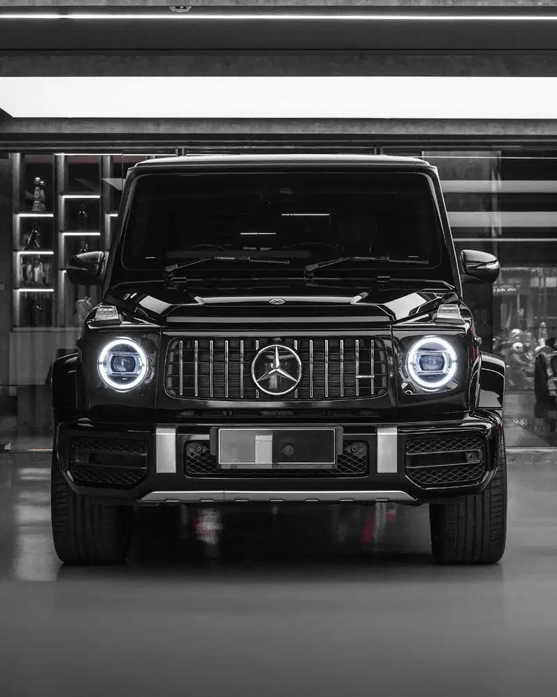 [ LOW KM ] Mercedes-Benz G63 AMG V8 Biturbo