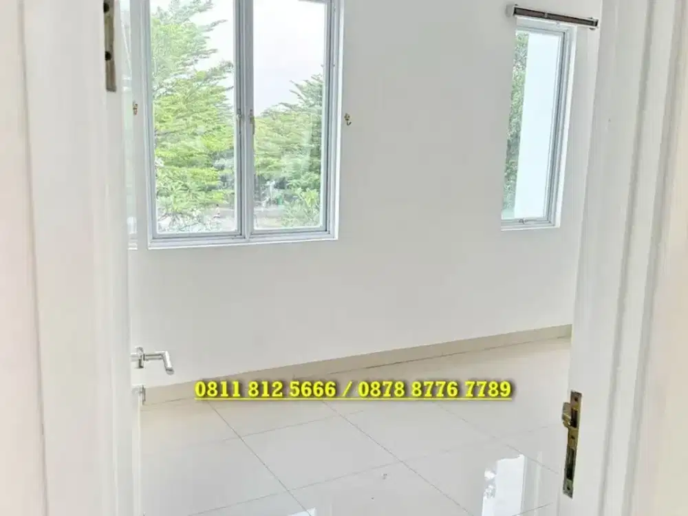 Rumah Jakarta Garden City Cluster Thames Murah Cakung, Jakarta Timur