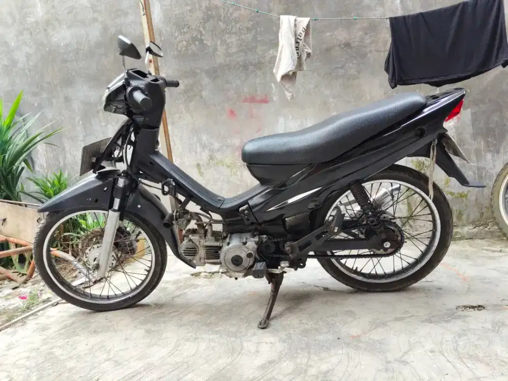 Vega r 2004 mesin alus