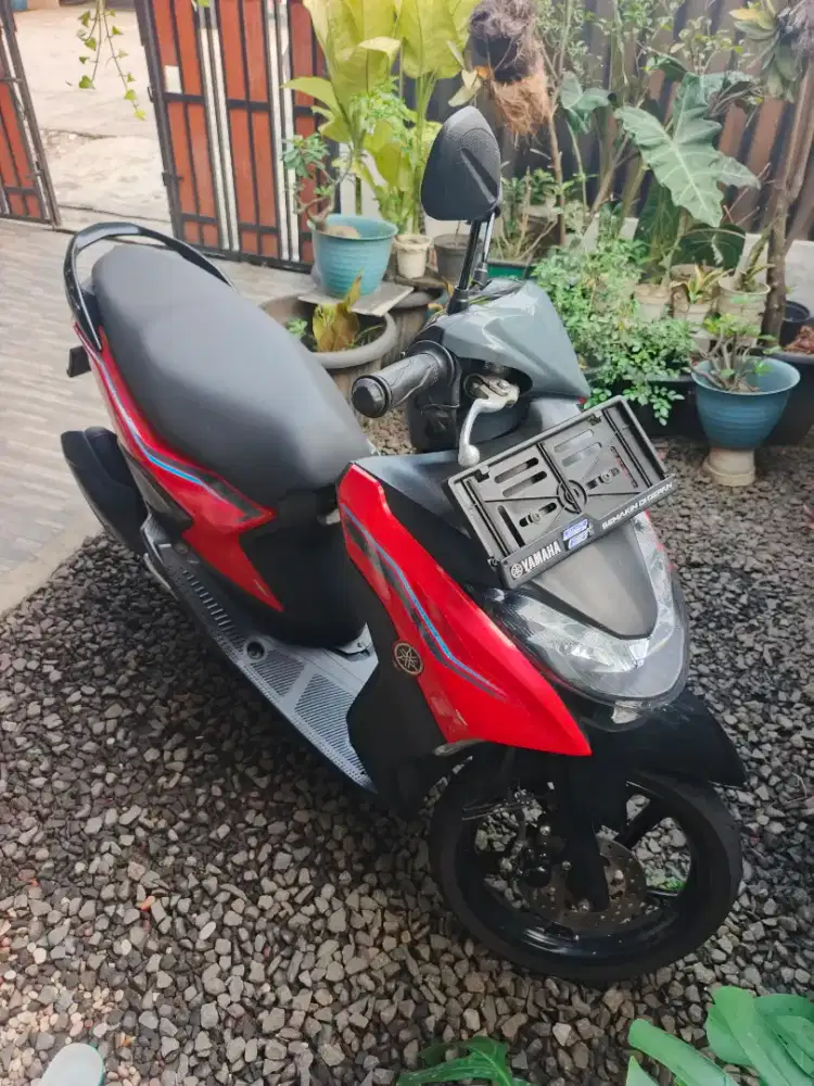 Mio Gear 125 2022
