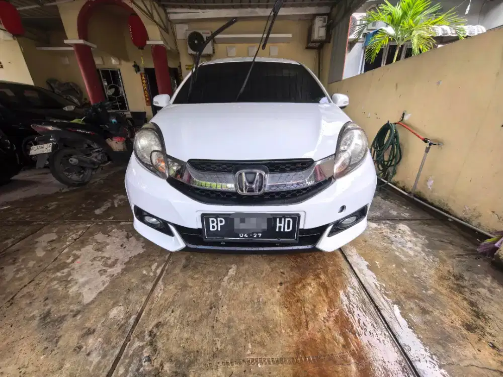 Honda Mobilio 1.5 E prestige 2014 dp 0%