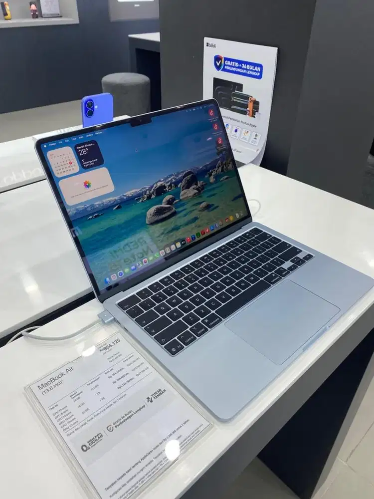Macbook Air M5 512GB