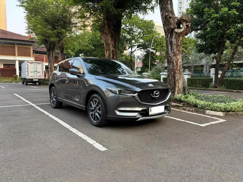 Mazda CX5 2018 Skyactiv Touring