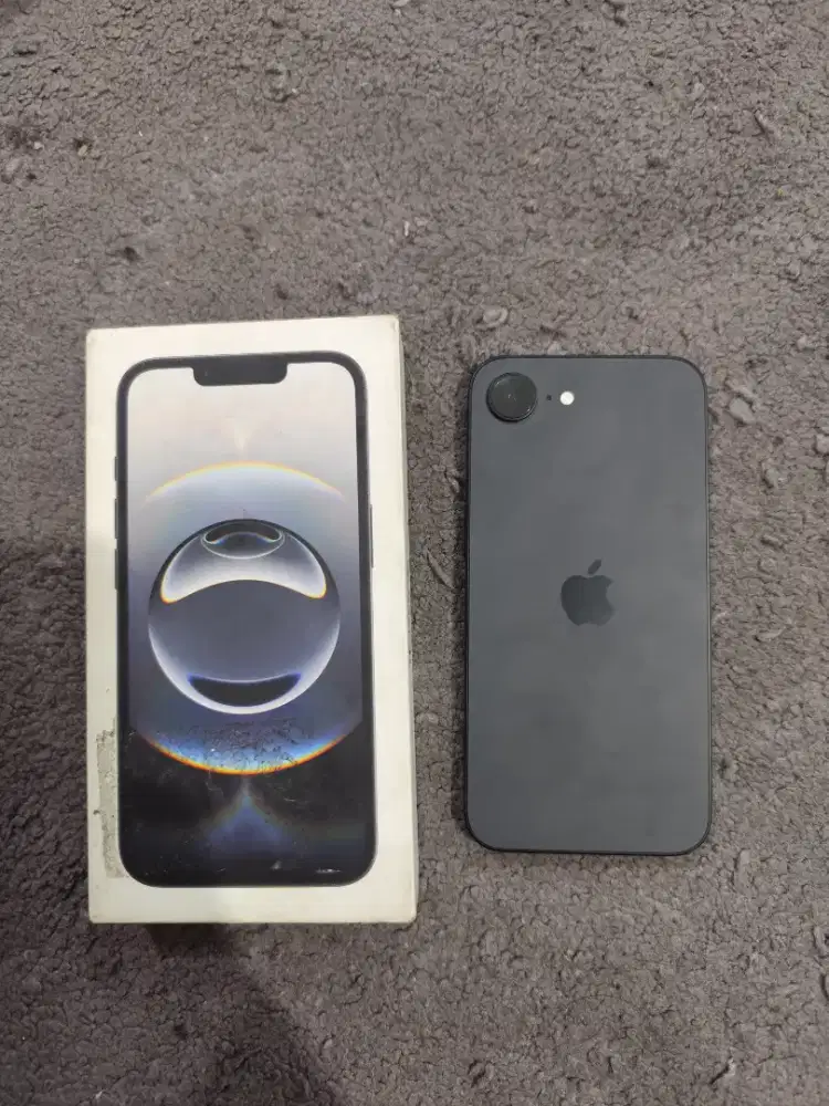 Iphone 16e 512GB resmi ibox