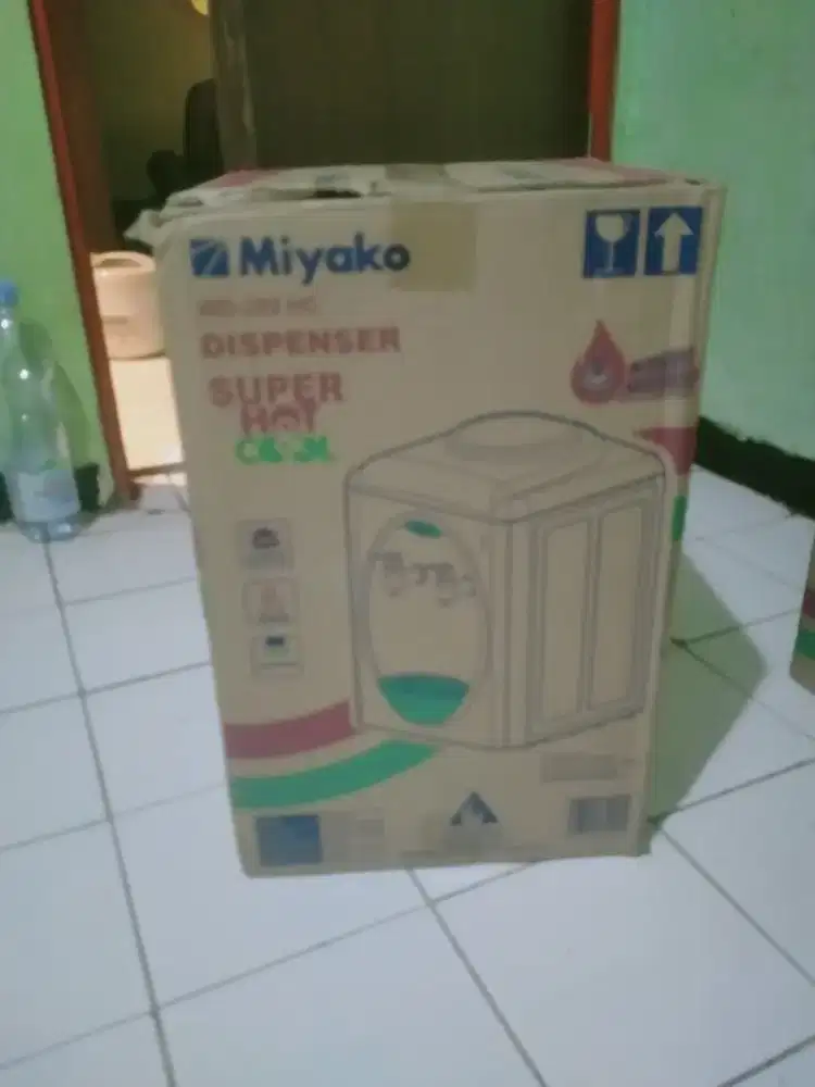 Jual dispenser baru