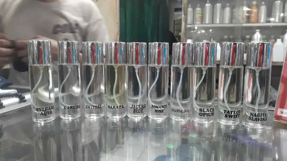 Parfum/minyak wangi
