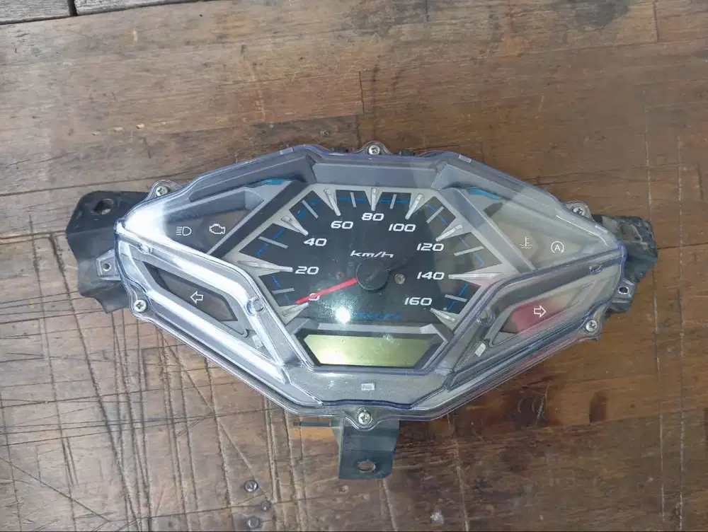 Spedometer vario 150