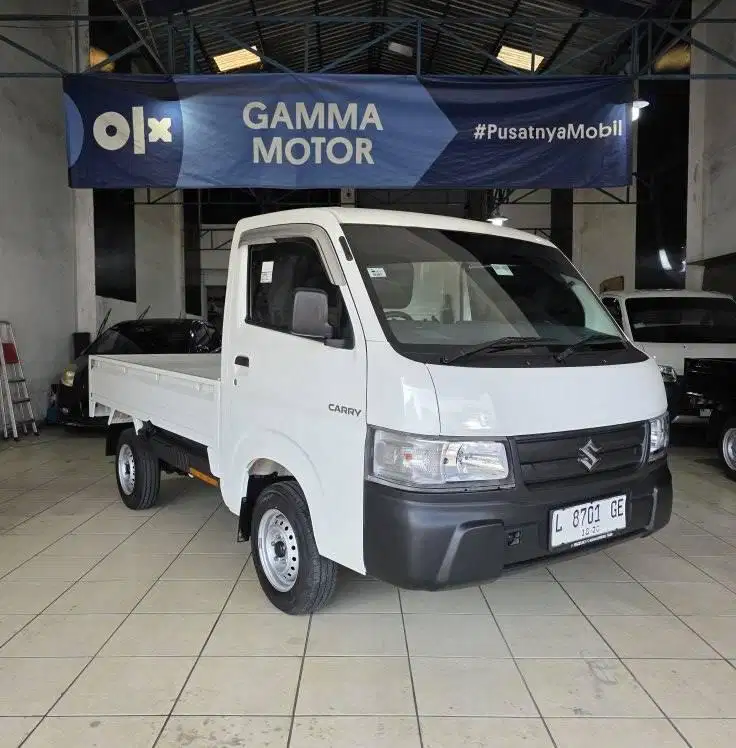 Carry Pick Up 1.5 Standar Model Baru (Tipe E2) Th2025 Putih Istimewa