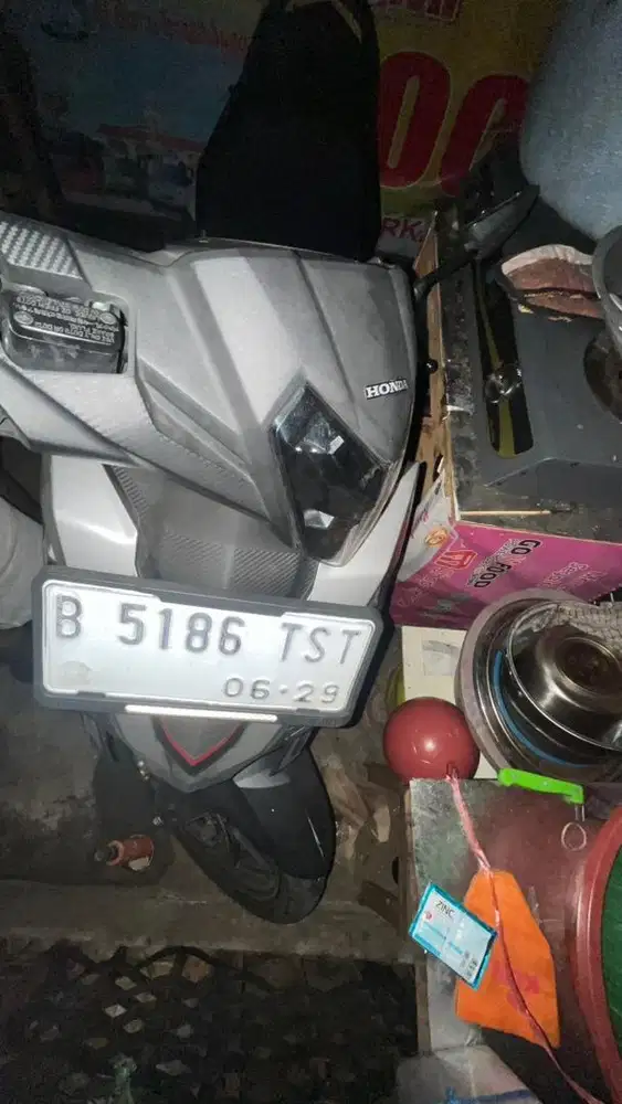Supra GTR 150cc Exclusive Black Silver