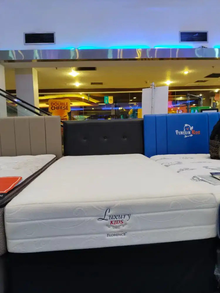1 SET KASUR FLORENCE LUXURY KIDS