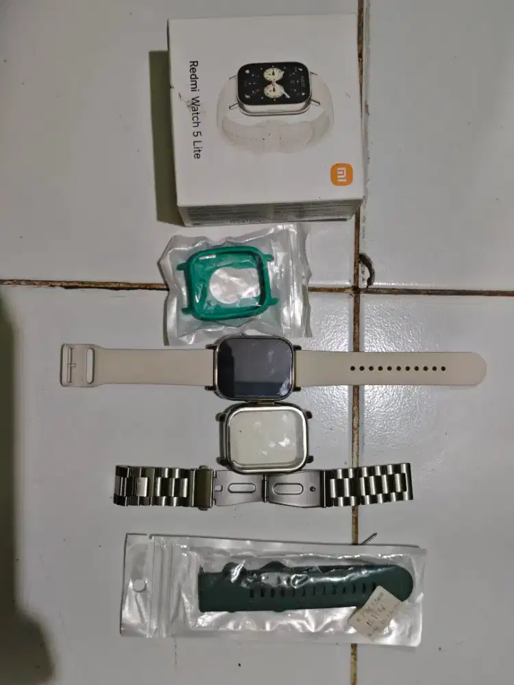 REDMI SMARTWATCH 5 LITE