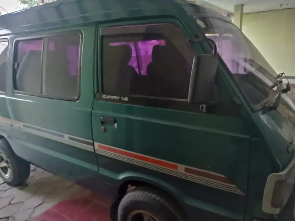 Susuki carry Adiputro th 1994