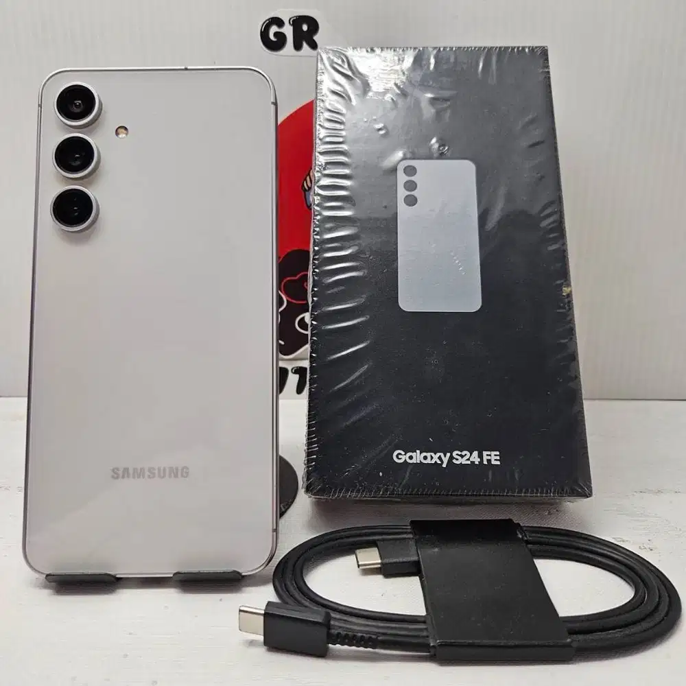 Samsung Galaxy S24 FE 8/256 FUllset Sein No Minus