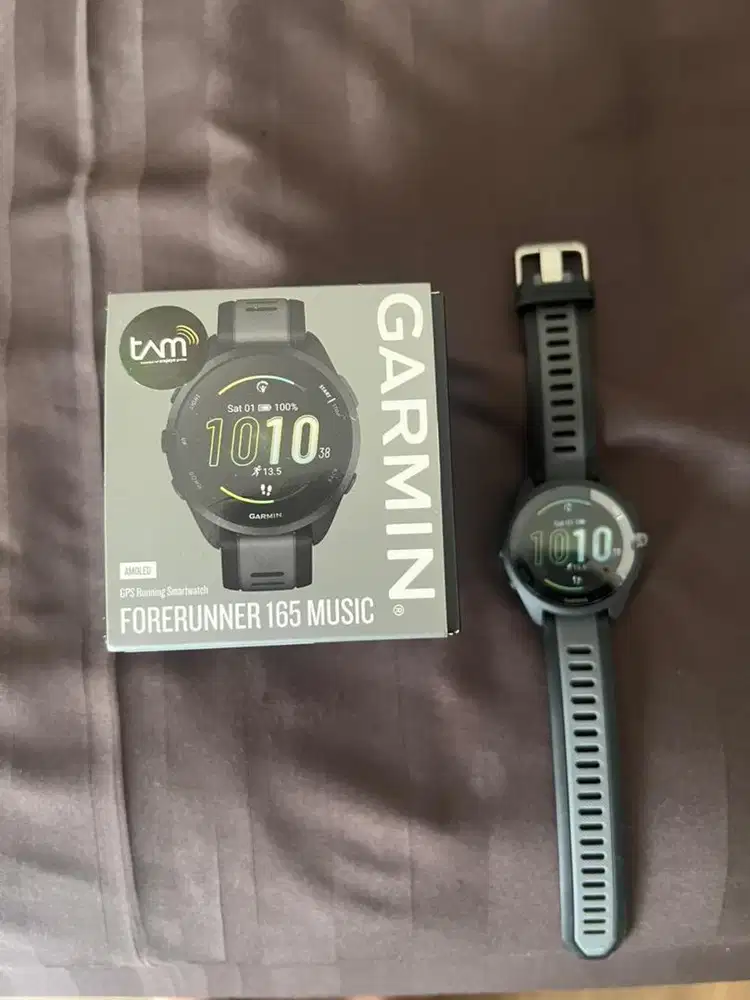 Garmin Forerunner 165 Music