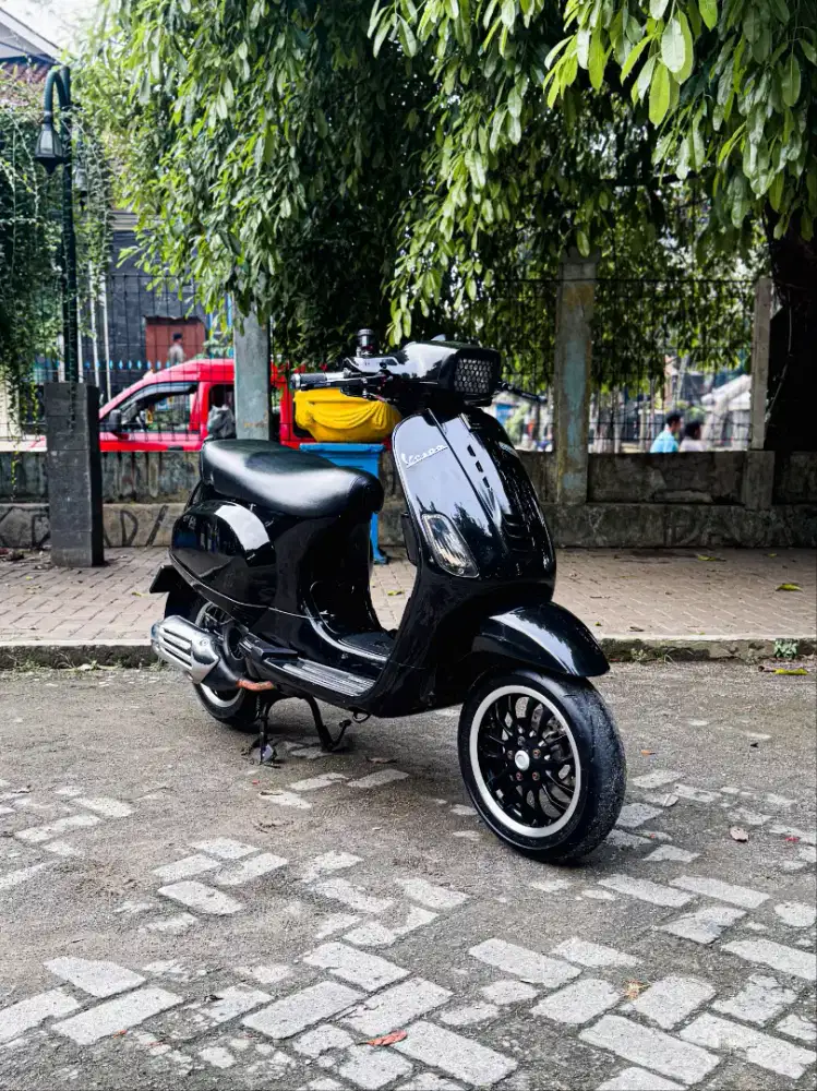 PIAGGIO VESPA S 125 IGET 2018
