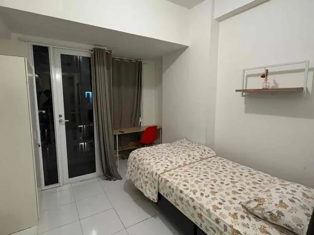 Disewakan Apartement Tokyo PIK 2 tipe Studio Full furnished