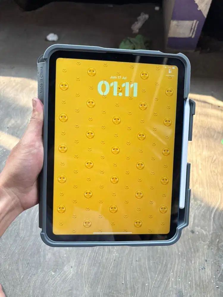 Ipad gen 10 256gb wifi only