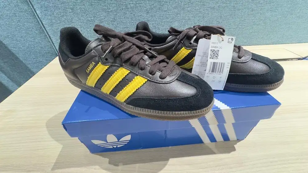Sepatu Adidas Samba