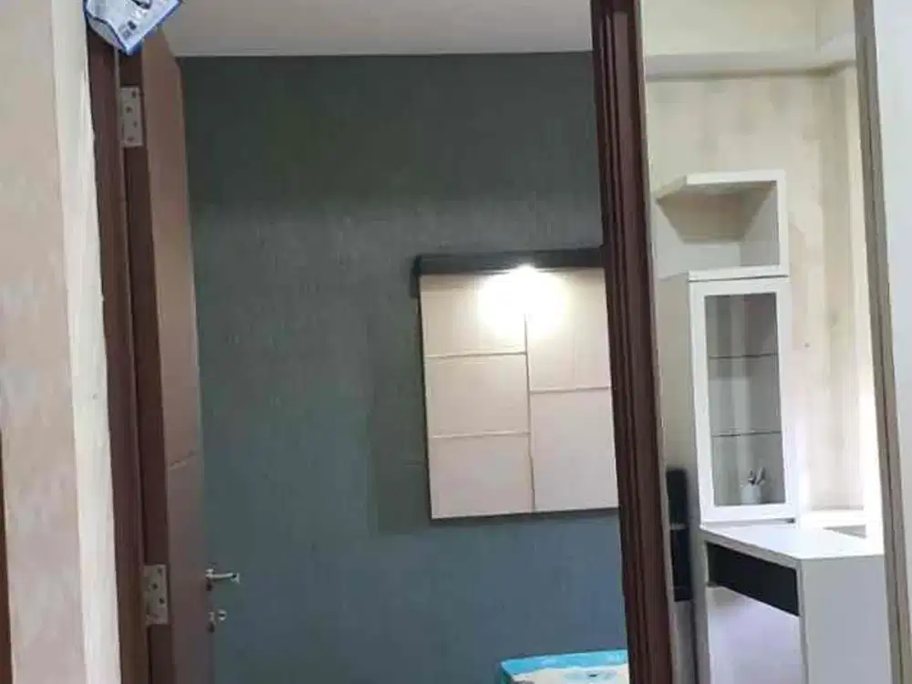 sewa apartemen Sudirman Suite 2 br